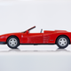 Illustration for article titled Kyosho Ferrari 5 1/64 #26 - Project Prancing Horse #26 - 1986 Ferrari Testarossa
